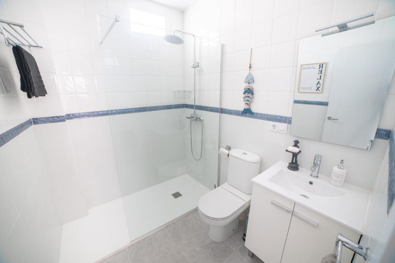 Apartamento Las Negras. Εξωτερικό φωτογραφία