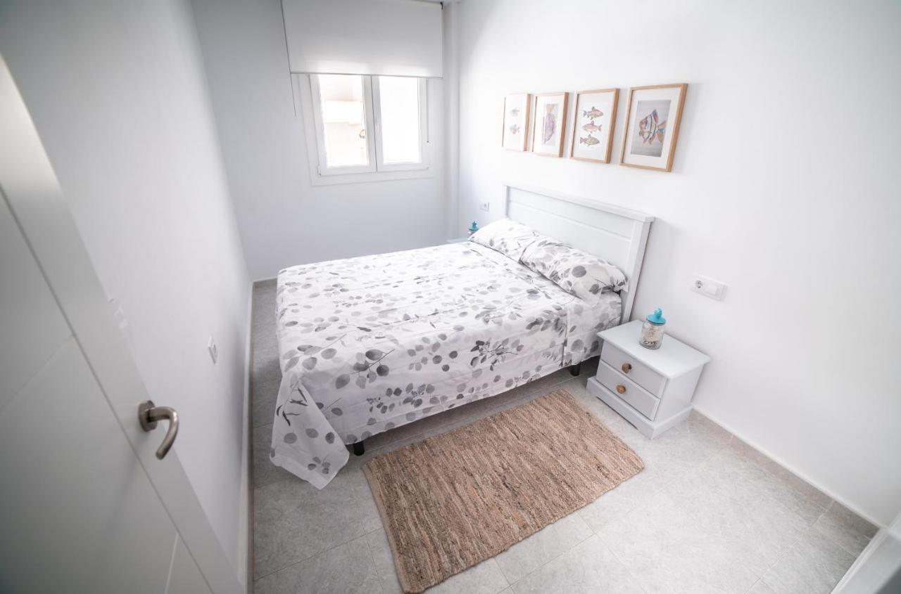 Apartamento Las Negras. Εξωτερικό φωτογραφία