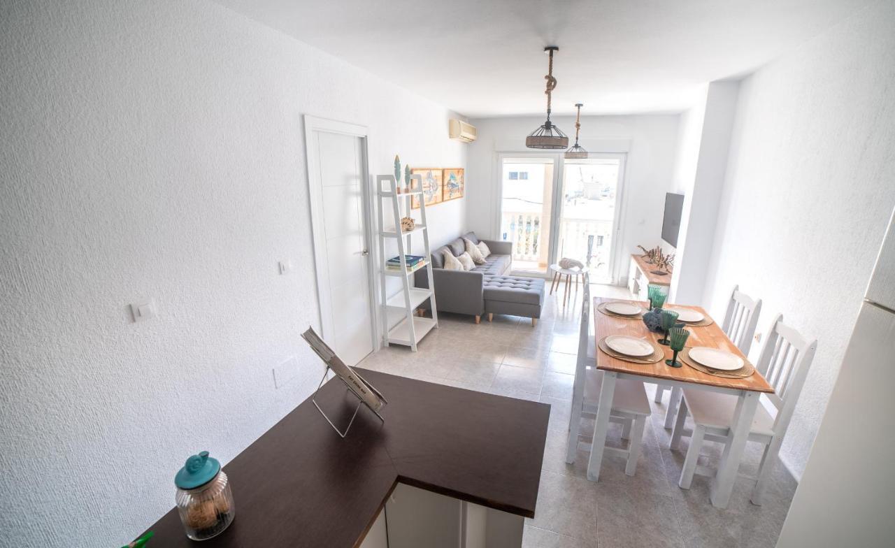 Apartamento Las Negras. Εξωτερικό φωτογραφία